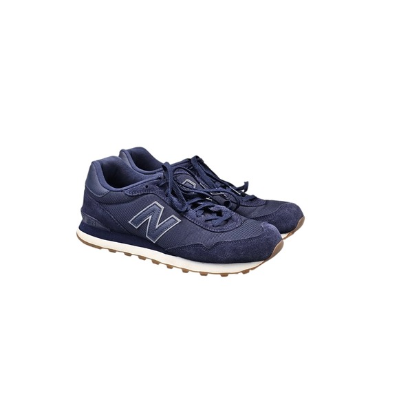 New Balance Other - New Balance Men's Size 10.5 EUC 515 Lifestyle Mode de Vie Blue Sneakers ML515HR